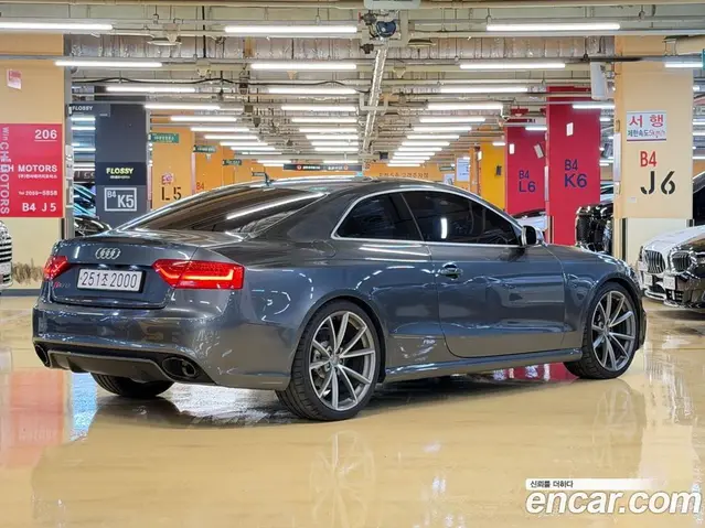 Audi RS5 2016 4.2 АКПП, миниатюра 2 Audi RS5 2016 4.2 АКПП, миниатюра 2