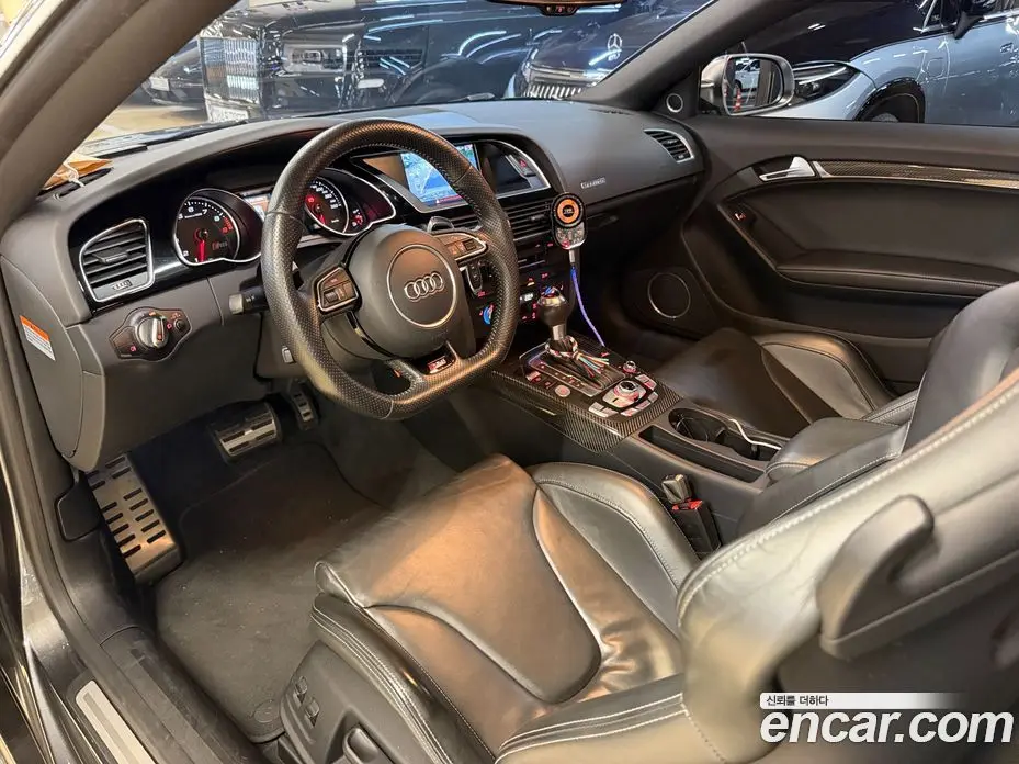 Audi RS5 2016 4.2 АКПП, фото 11 Audi RS5 2016 4.2 АКПП, фото 11