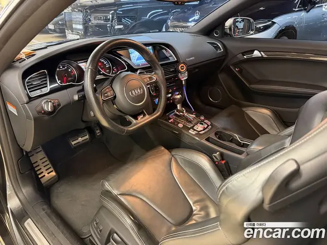 Audi RS5 2016 4.2 АКПП, миниатюра 11 Audi RS5 2016 4.2 АКПП, миниатюра 11