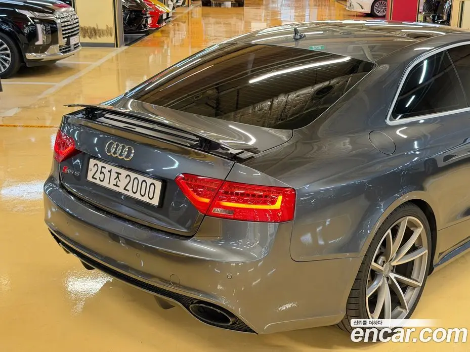 Audi RS5 2016 4.2 АКПП, фото 16 Audi RS5 2016 4.2 АКПП, фото 16