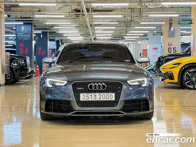Audi RS5 2016 4.2 АКПП, миниатюра 3 Audi RS5 2016 4.2 АКПП, миниатюра 3