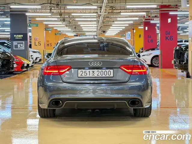 Audi RS5 2016 4.2 АКПП, миниатюра 4 Audi RS5 2016 4.2 АКПП, миниатюра 4