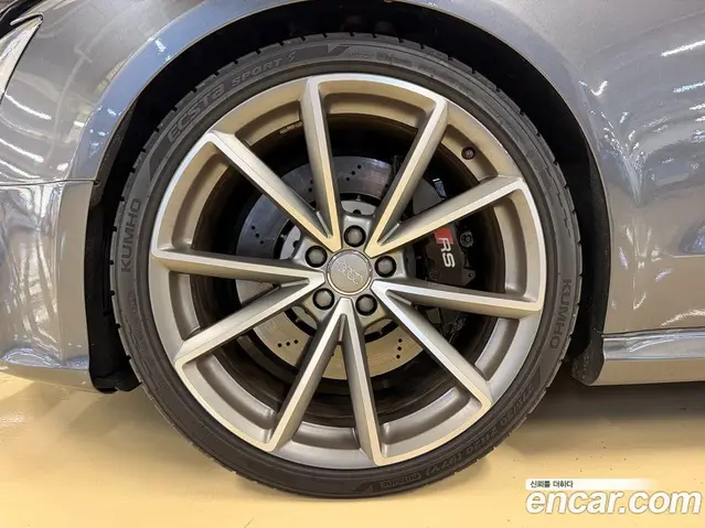 Audi RS5 2016 4.2 АКПП, миниатюра 5 Audi RS5 2016 4.2 АКПП, миниатюра 5