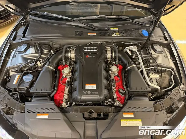 Audi RS5 2016 4.2 АКПП, миниатюра 6 Audi RS5 2016 4.2 АКПП, миниатюра 6