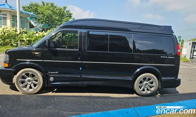 Chevrolet Express Van, 2016, 42 300 км