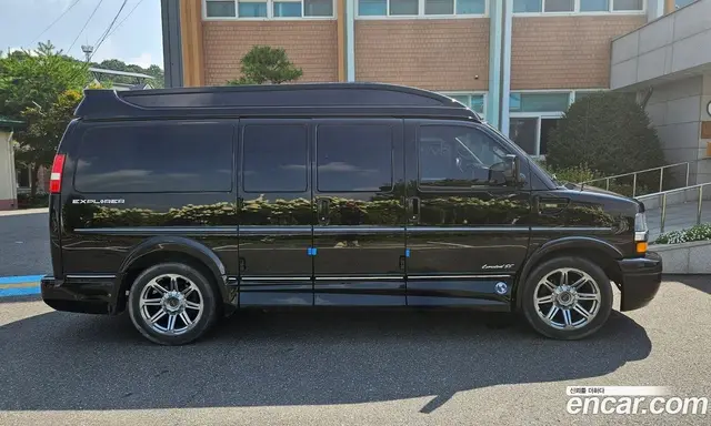 Chevrolet Express Van 2016 6.0 АКПП, миниатюра 2