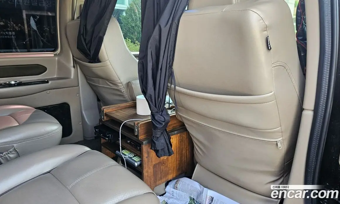 Chevrolet Express Van 2016 6.0 АКПП, фото 11