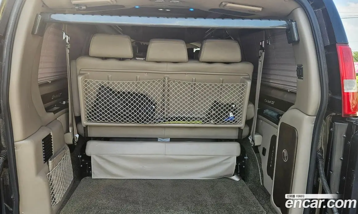 Chevrolet Express Van 2016 6.0 АКПП, фото 13