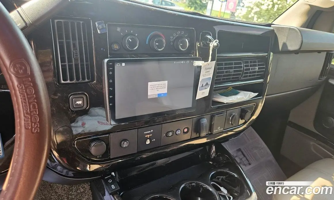 Chevrolet Express Van 2016 6.0 АКПП, фото 6