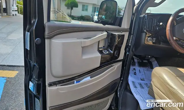 Chevrolet Express Van 2016 6.0 АКПП, миниатюра 9