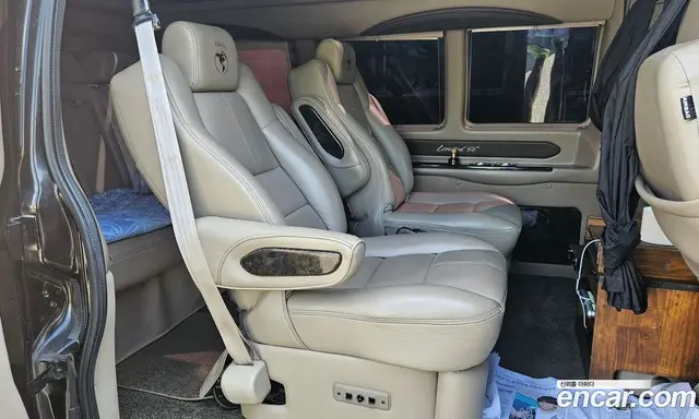 Chevrolet Express Van 2016 6.0 АКПП, миниатюра 10