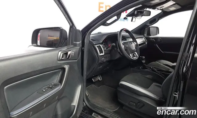 Ford Ranger 2021 2.0 АКПП, миниатюра 12