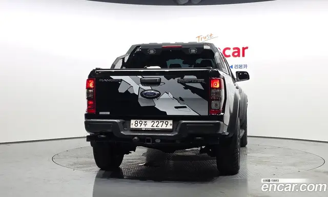 Ford Ranger 2021 2.0 АКПП, миниатюра 3 Ford Ranger 2021 2.0 АКПП, миниатюра 3
