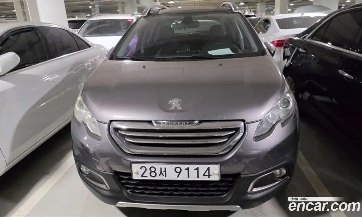 Peugeot 2008 2015 1.6 АКПП, фото 2 Peugeot 2008 2015 1.6 АКПП, фото 2