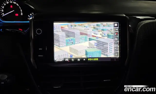 Peugeot 2008 2015 1.6 АКПП, миниатюра 12