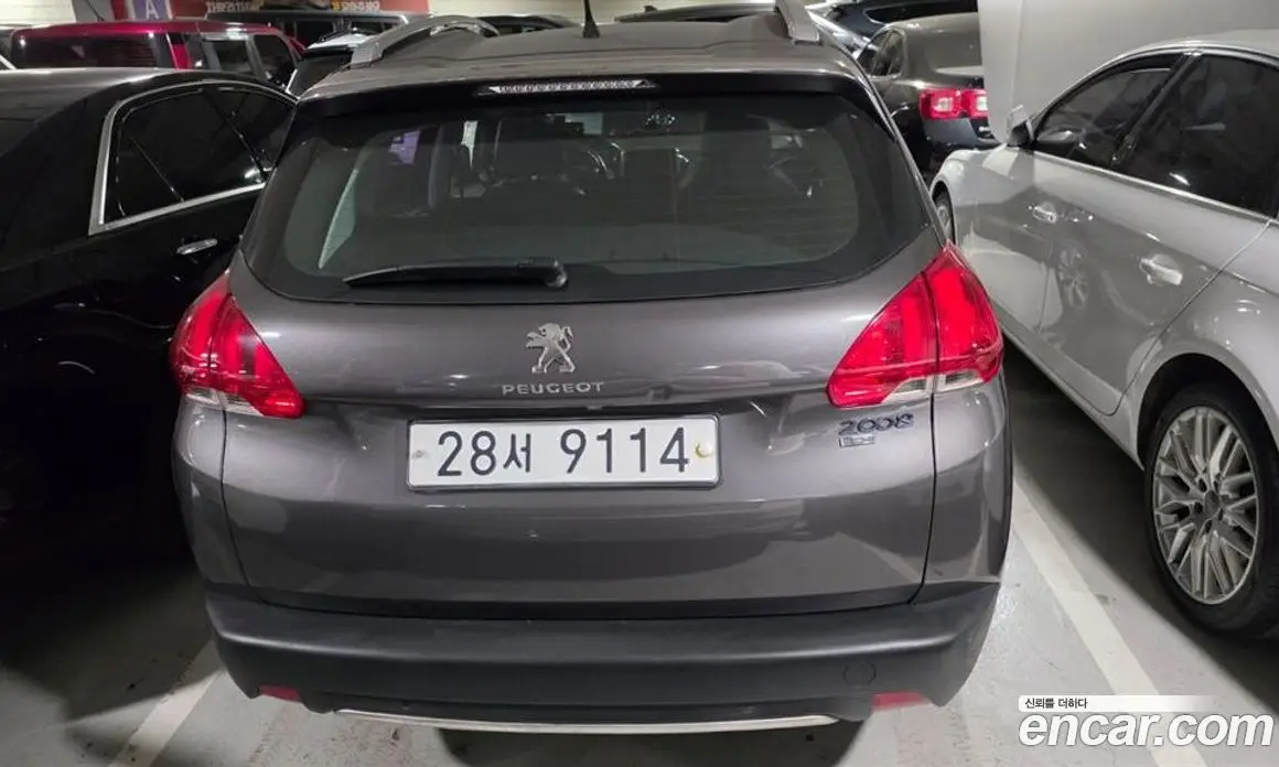 Peugeot 2008 2015 1.6 АКПП, фото 4 Peugeot 2008 2015 1.6 АКПП, фото 4