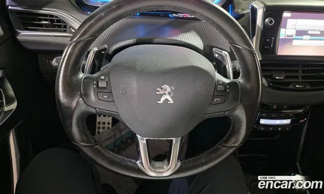 Peugeot 2008 2015 1.6 АКПП, миниатюра 6 Peugeot 2008 2015 1.6 АКПП, миниатюра 6