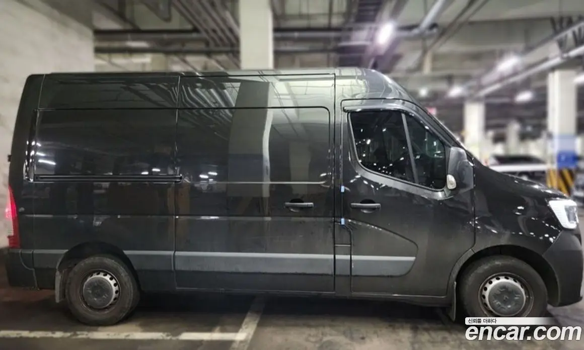 Renault (Samsung) Master 2022 2.3 МКПП, фото 3
