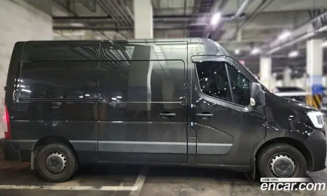 Renault (Samsung) Master 2022 2.3 МКПП, миниатюра 3