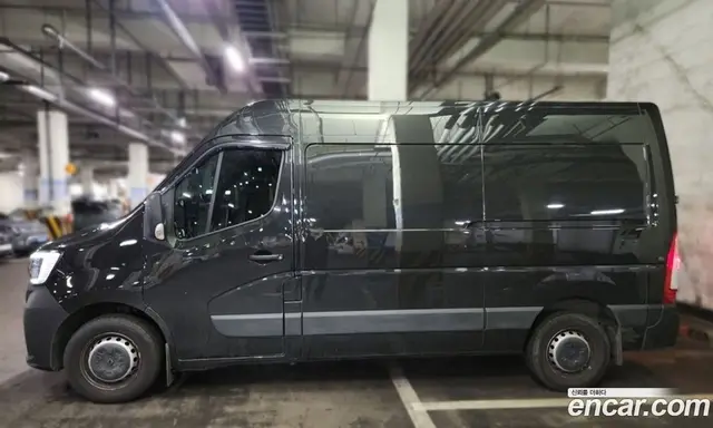 Renault (Samsung) Master 2022 2.3 МКПП, миниатюра 4