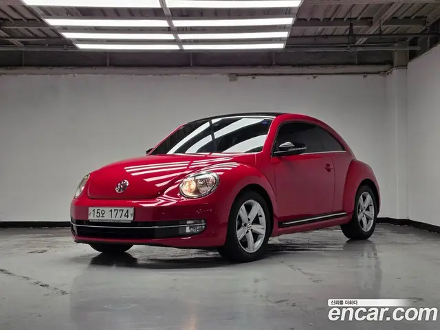 Volkswagen Beetle, 2013, 94 940 км Volkswagen Beetle, 2013, 94 940 км