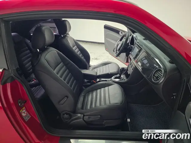 Volkswagen Beetle 2013 2.0 АКПП, миниатюра 11
