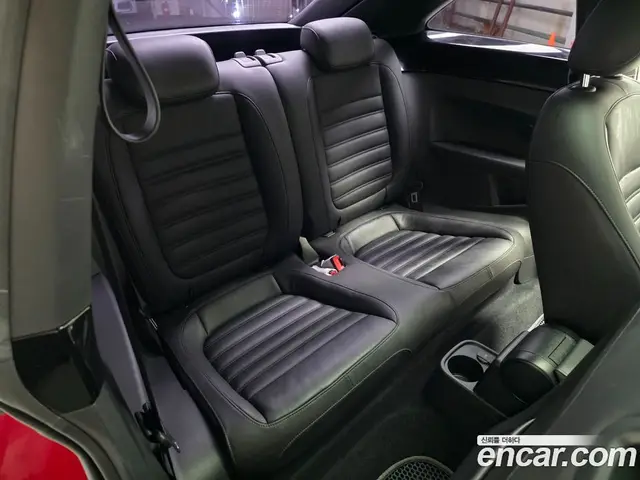 Volkswagen Beetle 2013 2.0 АКПП, миниатюра 12