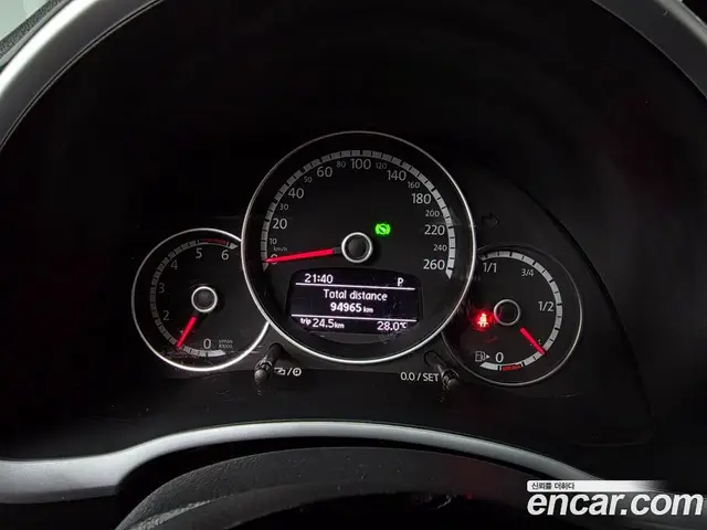 Volkswagen Beetle 2013 2.0 АКПП, миниатюра 5