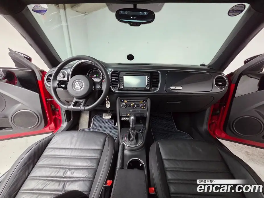 Volkswagen Beetle 2013 2.0 АКПП, фото 6