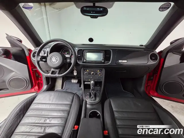 Volkswagen Beetle 2013 2.0 АКПП, миниатюра 6