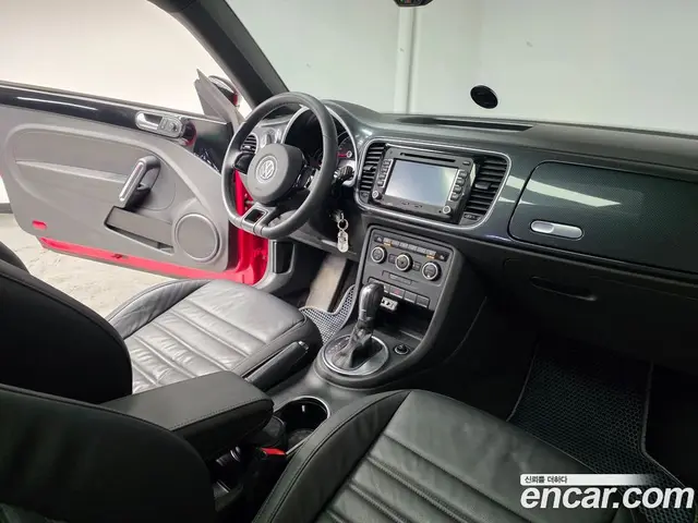 Volkswagen Beetle 2013 2.0 АКПП, миниатюра 7