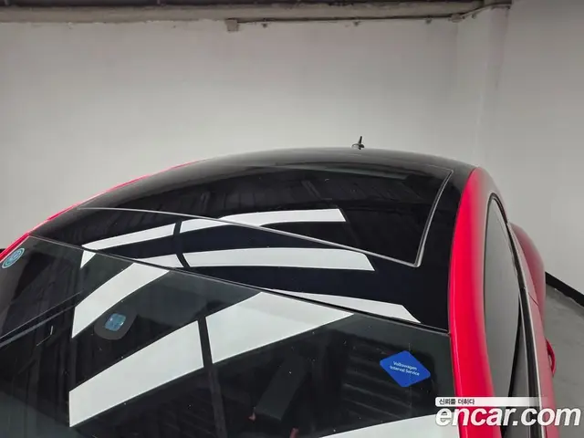 Volkswagen Beetle 2013 2.0 АКПП, миниатюра 8
