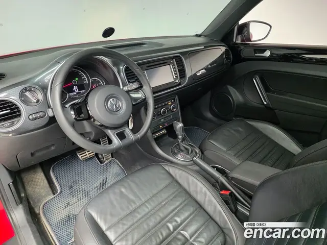 Volkswagen Beetle 2013 2.0 АКПП, миниатюра 10