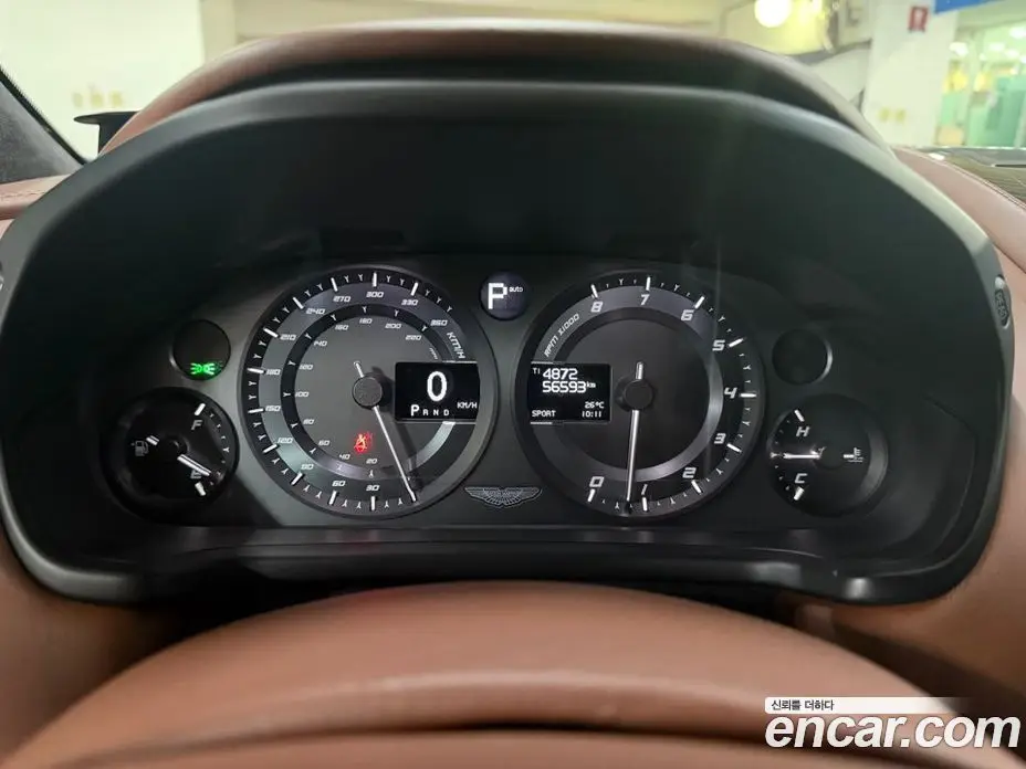 Aston Martin Vanquish 2015 5.9 АКПП, фото 5