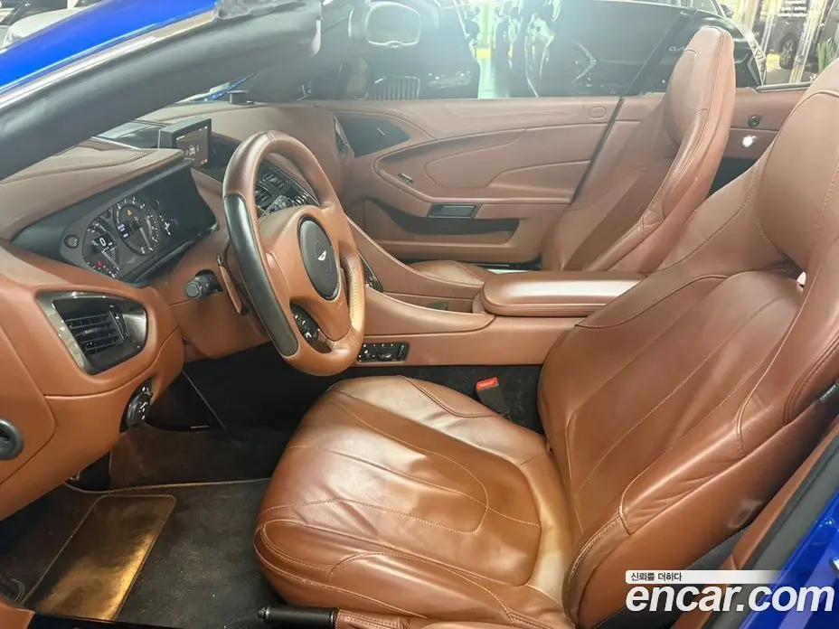 Aston Martin Vanquish 2015 5.9 АКПП, фото 9