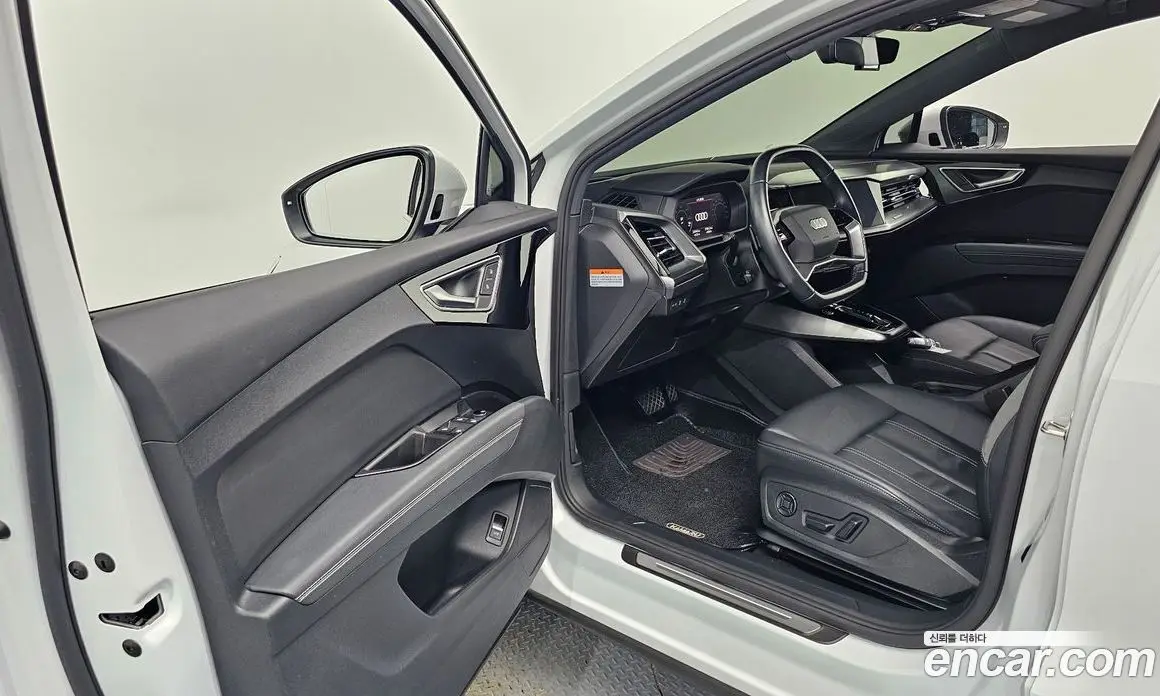 Audi Q4 e-tron 2023 0.2 АКПП, фото 13