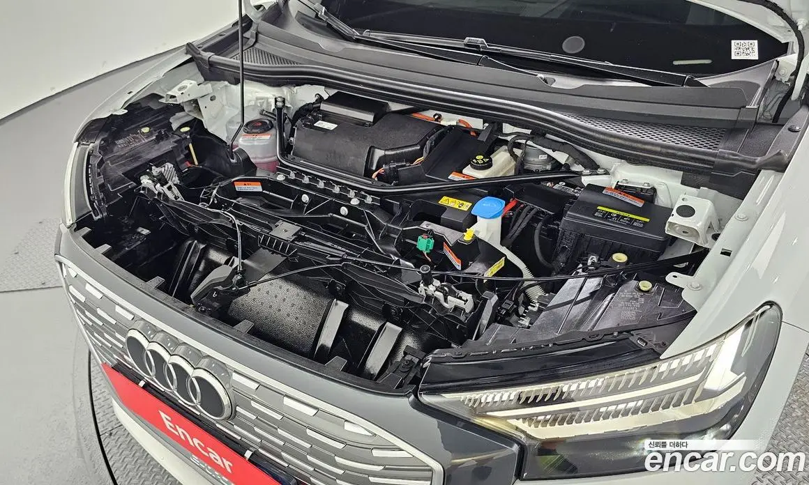 Audi Q4 e-tron 2023 0.2 АКПП, фото 6