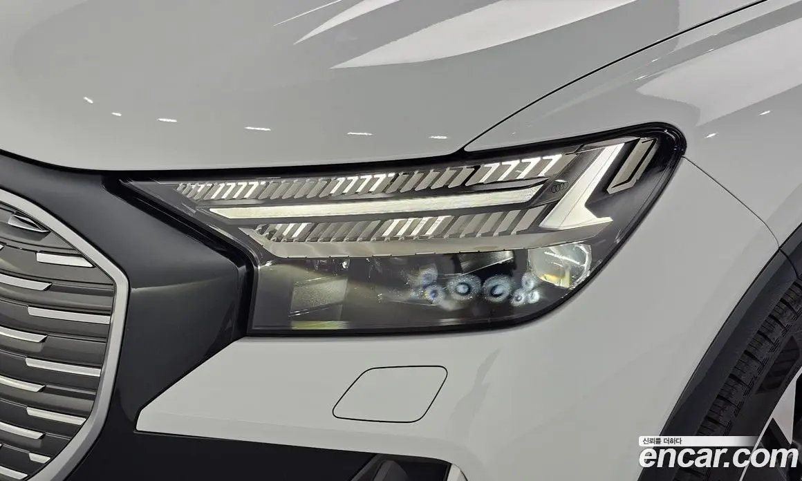 Audi Q4 e-tron 2023 0.2 АКПП, фото 8