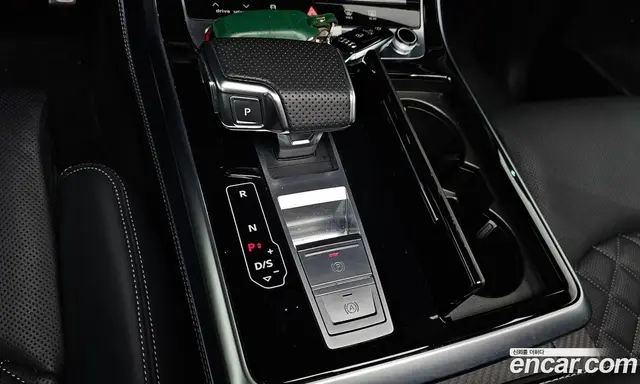 Audi SQ7 2025 4.0 АКПП, миниатюра 12