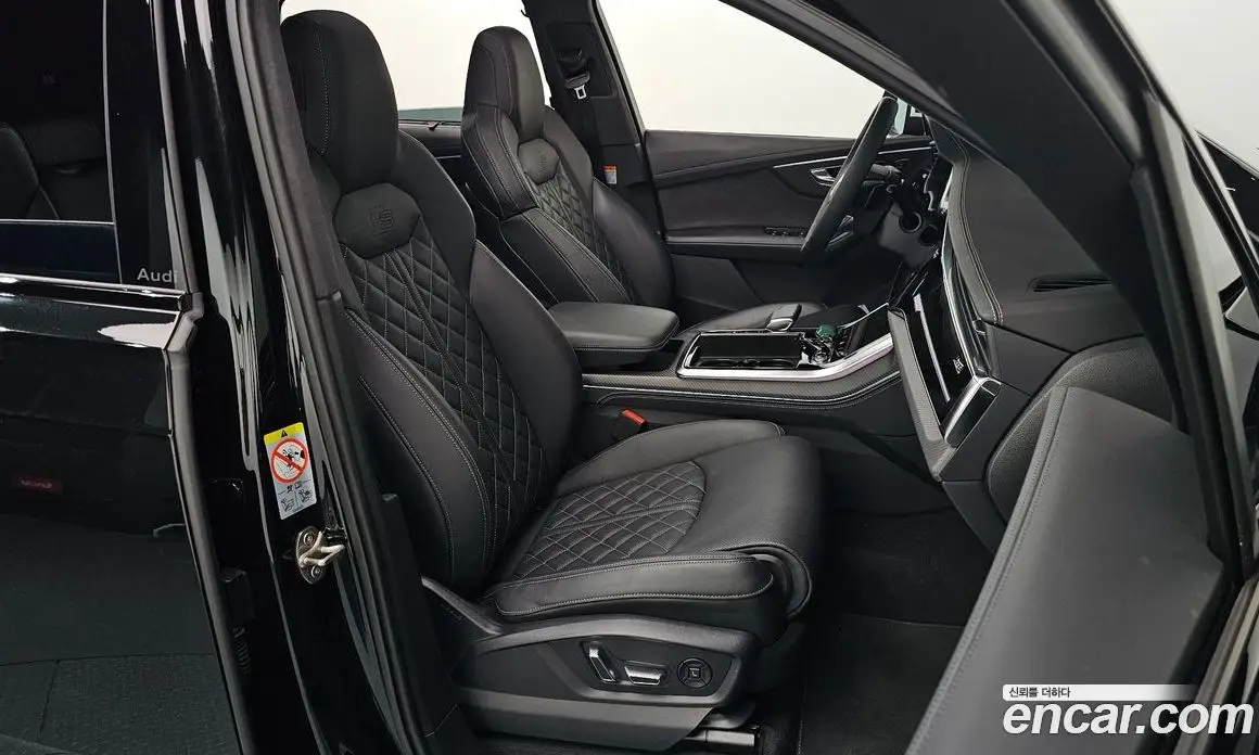 Audi SQ7 2025 4.0 АКПП, фото 16