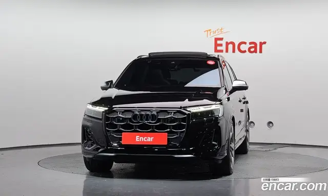 Audi SQ7 2025 4.0 АКПП, миниатюра 3