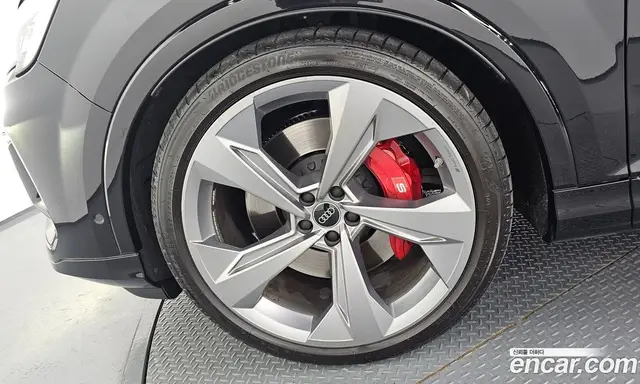 Audi SQ7 2025 4.0 АКПП, миниатюра 5