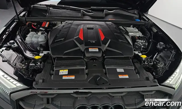 Audi SQ7 2025 4.0 АКПП, миниатюра 6