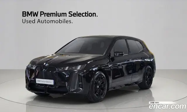 BMW iX, 2025, 12 254 км