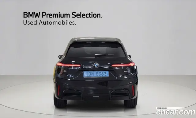 BMW iX 2025 0.3 АКПП, миниатюра 4