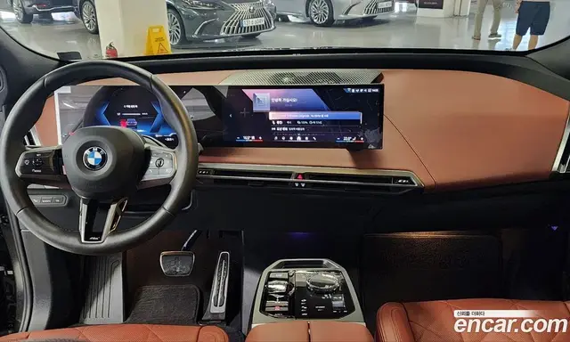 BMW iX 2025 0.3 АКПП, миниатюра 7
