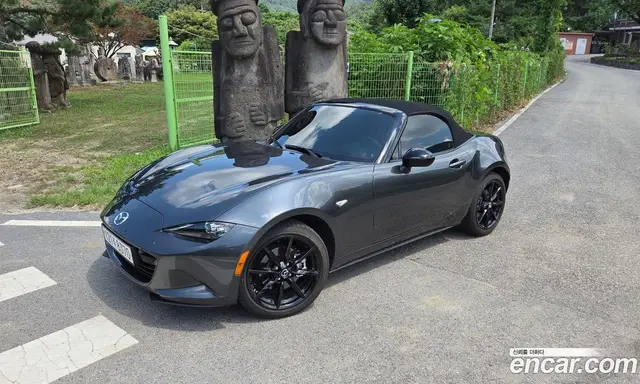 Mazda MX-5, 2022, 8 149 км