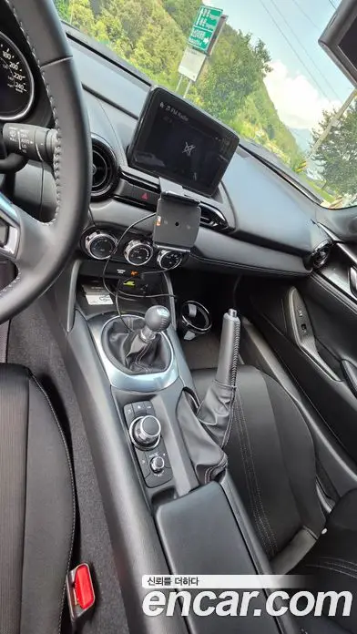 Mazda MX-5 2022 2.0 МКПП, миниатюра 2
