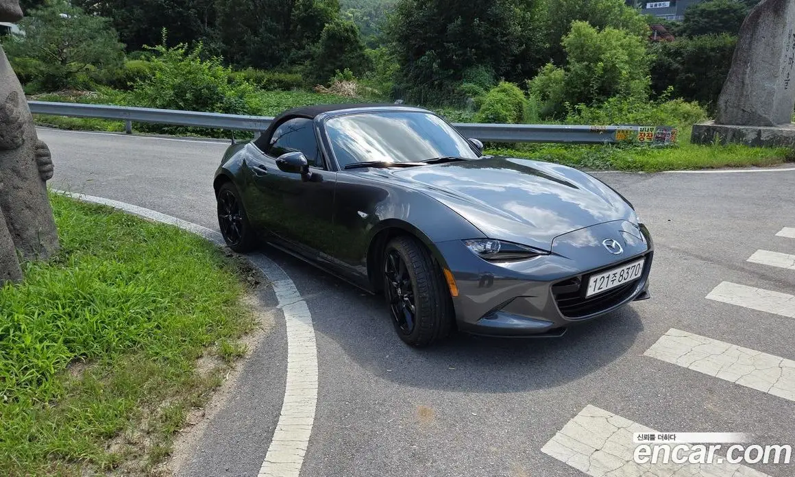 Mazda MX-5 2022 2.0 МКПП, фото 12