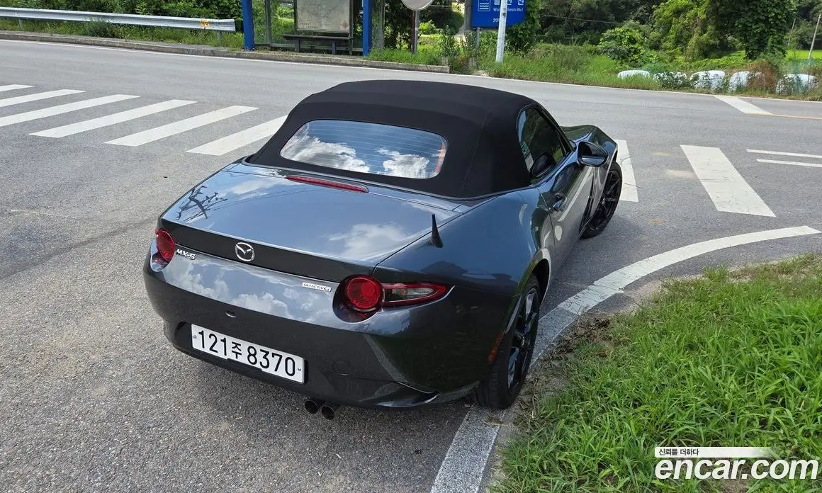 Mazda MX-5 2022 2.0 МКПП, фото 13